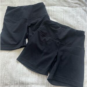 Yogalicious Biker Shorts
